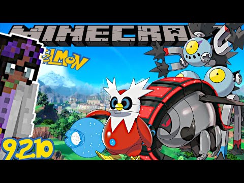 *NEW* Pixelmon Update: Quest System Rework & Gen9 Pokémon! (Mod Showcase) Version 9.2.10