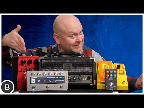 BEST BASS GEAR OF THE YEAR!