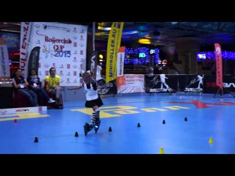 RCC 2015 / kids girls/ Zhukova Marina 8 place