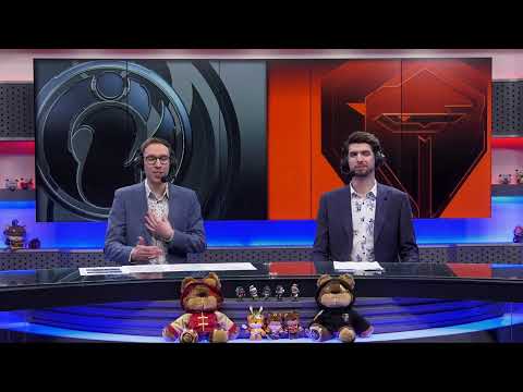 IG vs. TES - SEMI-FINALS | LPL Spring (2020)