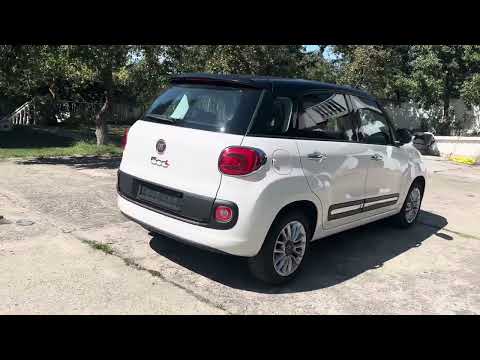 Fiat 500L 2013