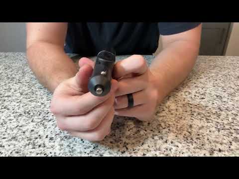 Flexino Retractable Car Charger for iPhone 16, 57W Fast Charging Car Charger USB C Review