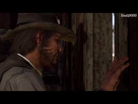 Red Dead Redemption HD Playthough Part 79 - The Final Stand Cont. | DanQ8000