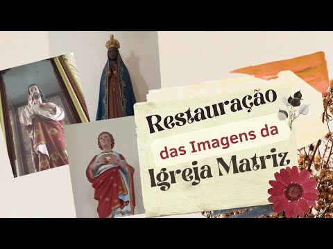 Restauração das Imagens da Matriz