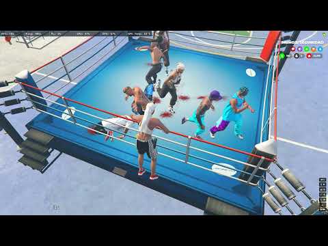 SADYANS RP MEJORES MOMENTOS #2