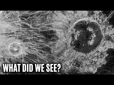 The First And Only Photos Of Venus - What's The Buzz?