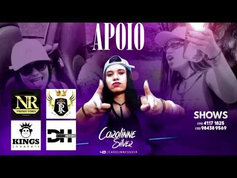 Carolinne Silver - Bate com a Bunda (Official video)