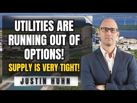 Uranium Market 2026 Outlook: Utilities, Stocks, Supply & Prices - Justin Huhn