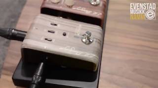 Video thumbnail for NAMM 2018 | L.R. Baggs Align Active DI by Evenstad Music