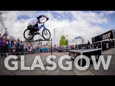Danny MacAskill's Drop and Roll Tour - The Show