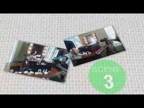 Behind The Scene - The Making of Edcoustic - Kau Ditakdirkan Untukku (feat. Inteam) Music Video