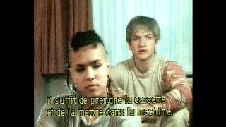 Bow Wow Wow - Interview Ligne Rock, Belgian TV 08.05.82 (RARE)