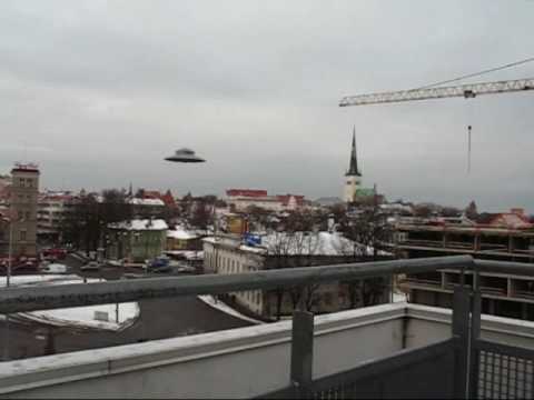 Ufo in Tallinn