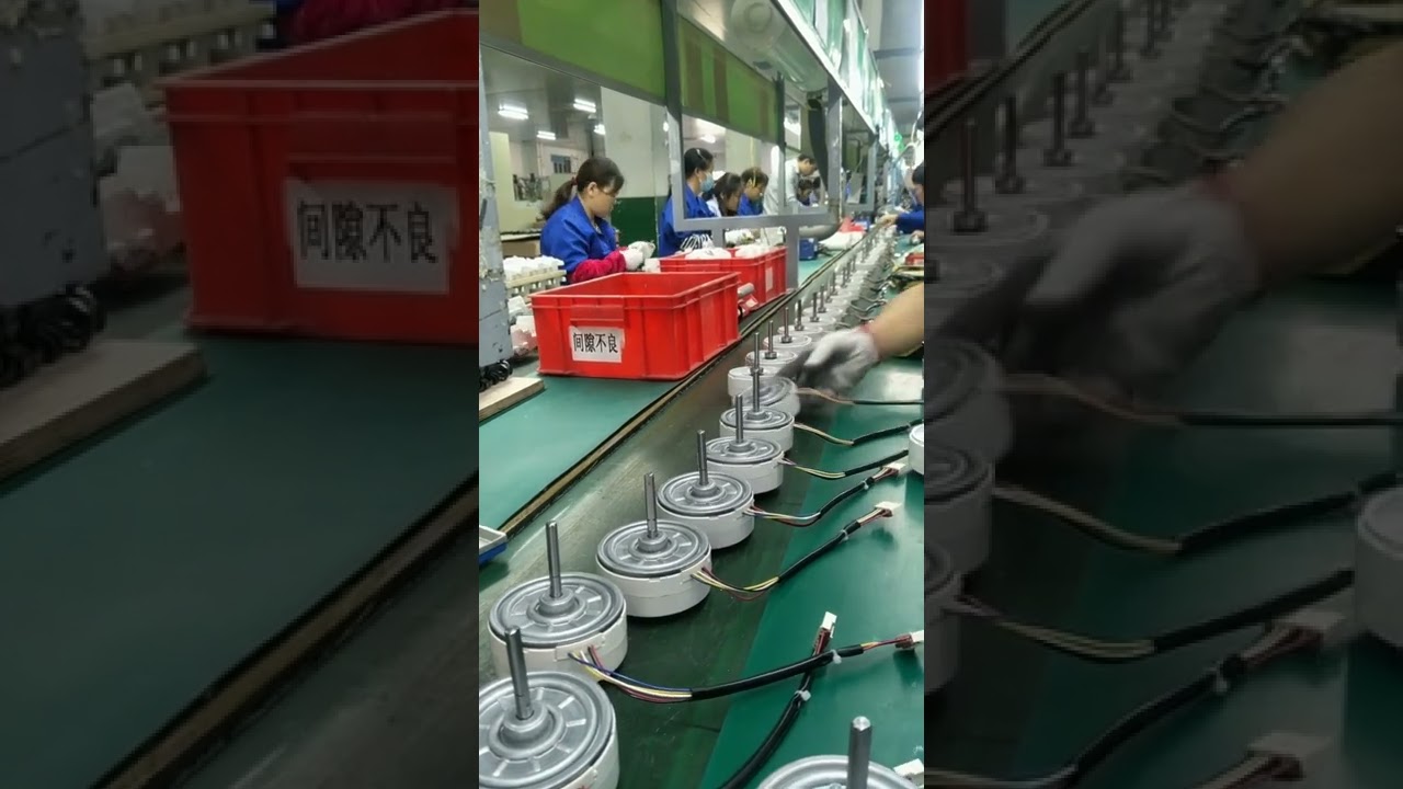 High Efficient Assembly line Assembly Service
