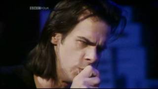 Nick Cave & The Bad Seeds (BBC Appearances) [06]. Rainy Night In Soho - Nov 92