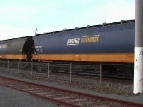 Trains at Manor and Gheringhap Loops Part 2