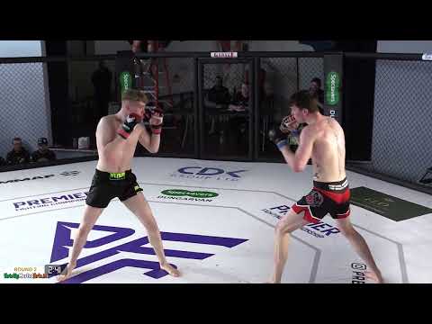 Dion Gleeson vs Paddy Piggot - Premier FC 6