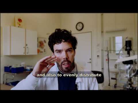 How to use Warm Compress to treat Dry Eye