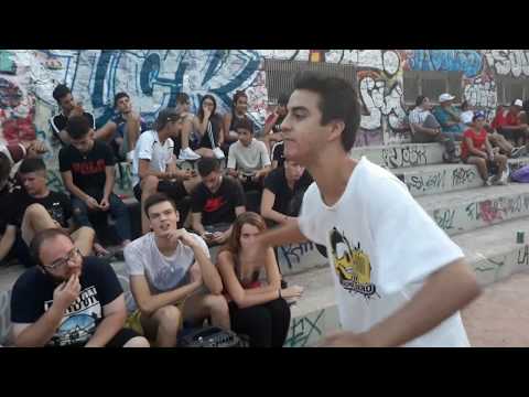 DR.FILTROS vs DLD -Cuartos- Clasificatoria Alicante Vs Barcelona