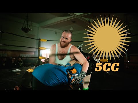 FREE: C.A.T. vs High 5 | 5CC Wrestling