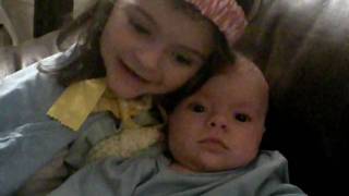 Super Faith Sings to Josie