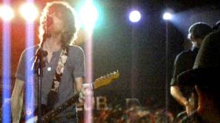 Eyes on the horizon Madrid