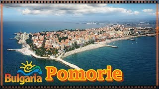 preview picture of video 'Pomorie (Pomorje) - Bulgaria (Bulgária)'