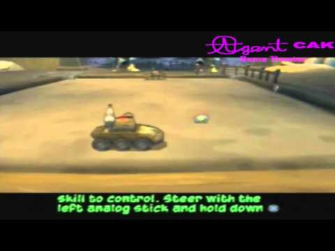 Sly 2 Band Of Thieves Episode 7 Job 2 RC Combat Club