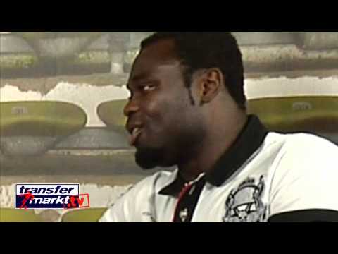 Gerald Asamoah im Interview