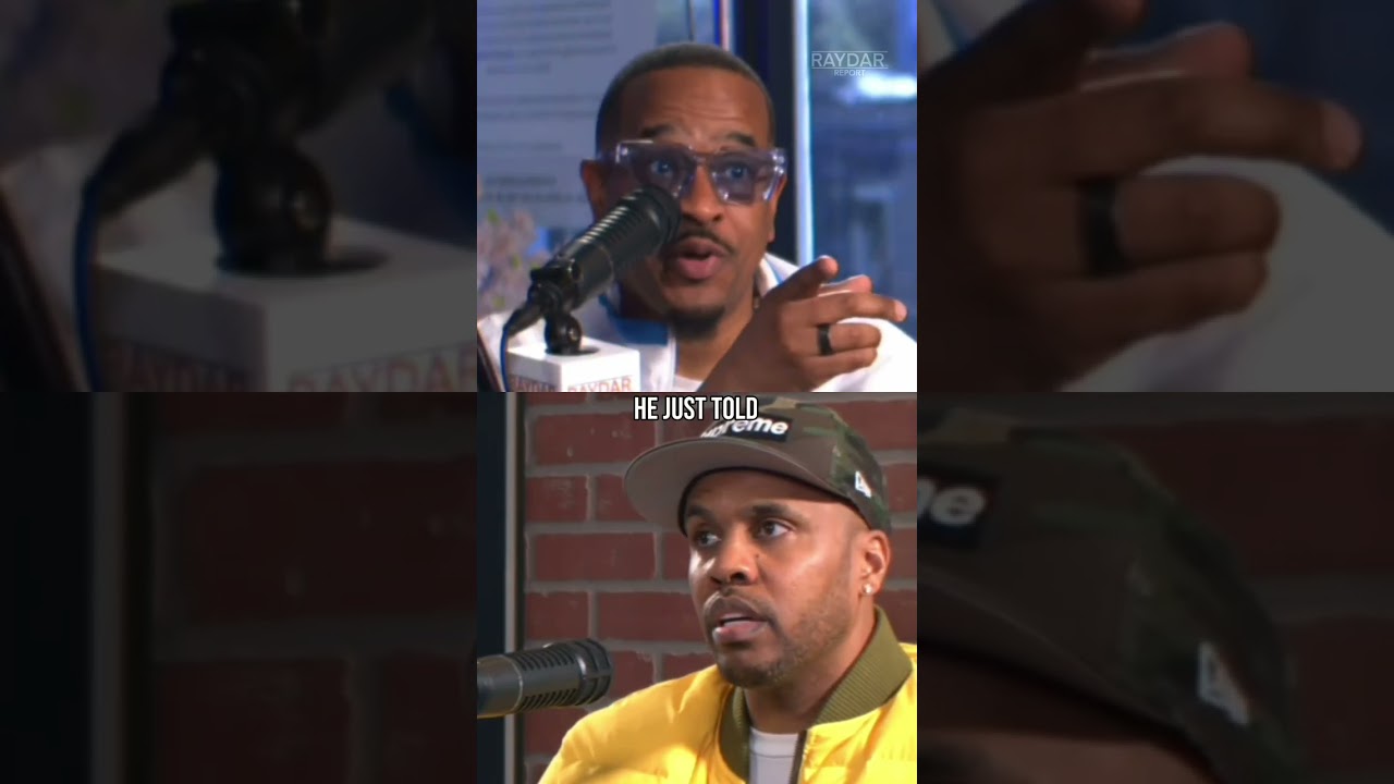 Kanye's "Spaceship" Song Was Originally GLC's! You Won't Believe It! #shorts