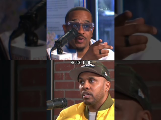 Kanye's "Spaceship" Song Was Originally GLC's! You Won't Believe It! #shorts