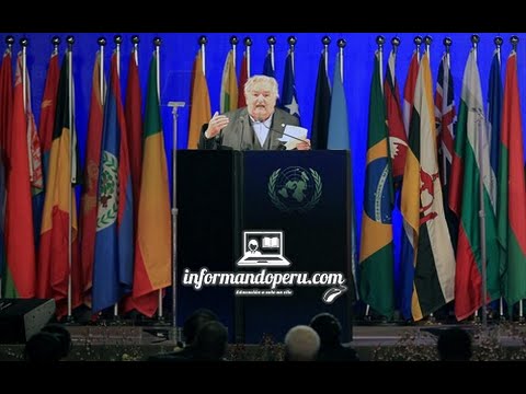 José Mujica: ¿Cuál es el futuro que queremos?