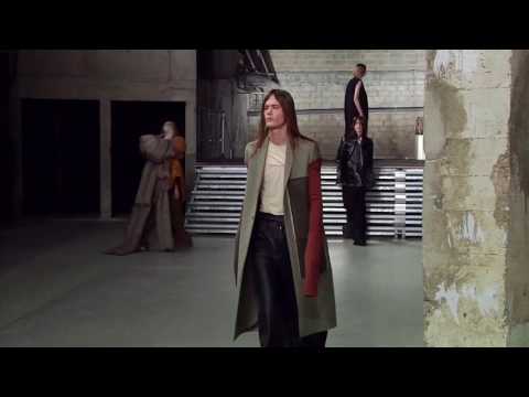 Rick Owens Paris Man FW17-18
