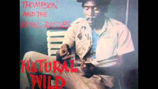 Prince Lincoln Thompson & The Royal Rasses - Smiling Faces