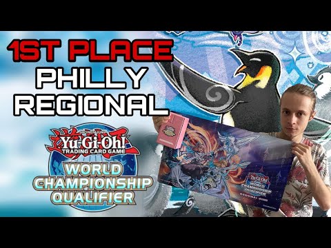 My 1st Place Yu-Gi-Oh! Philadelphia Regional Floowandereeze Deck Profile June 2022