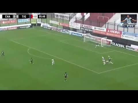 CHACARITA VS TIGRE *superliga*