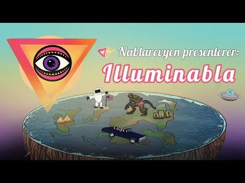 Nablarevyen 2019 – Illuminabla