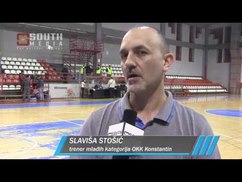 BeoBasket Mini KUP 2017.