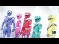 Power Rangers Gem Paladins