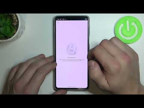 Google Pay on MOTOROLA Edge 20 Pro – Manage Google Pay Application