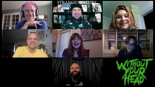 Without Your Head : Strange Nature eco-horror cast & crew Q&A interview video
