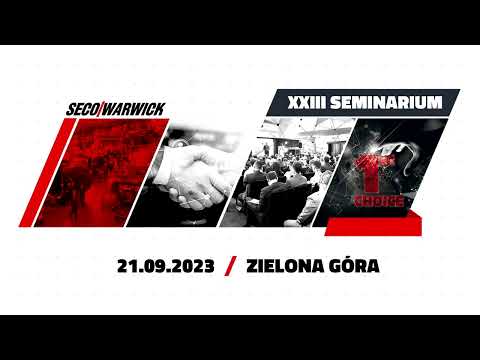Zielona Obróbka Cieplna w Zielonej Górze już 21.09.2023! - zdjęcie