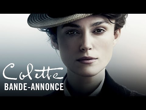 COLETTE -  avec Keira Knightley - Bande-annonce