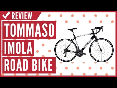Tommaso Imola Endurance Aluminum Road Bike, Shimano Claris R2000, 24 Speeds Review