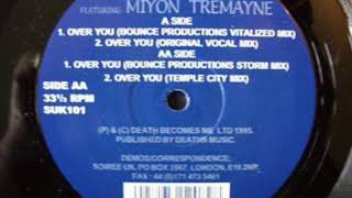 Key Statements - Over You (Bounce Productions Storm Mix)