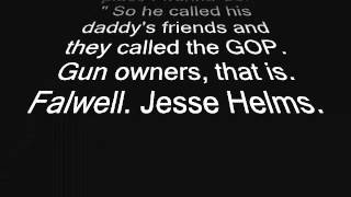 MDC - Ballad of G.W. (Lyrics)