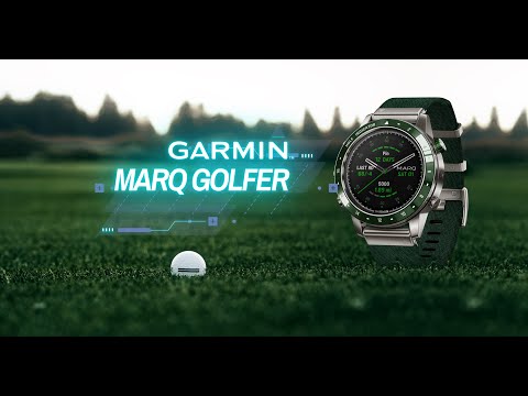  Trên tay review GARMIN MARQ GOLFER - Đồng hồ chơi GOLF Sang trọng, đẳng cấp bậc nhất 