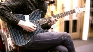 Video thumbnail for Crews Maniac Sound Six Nylon Quilted Maple by Tokyo CrewsManiacSound