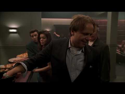 Tracy második rész - Maffiózók