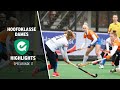 HIGHLIGHTS HOOFDKLASSE DAMES ? | SPEELRONDE 17